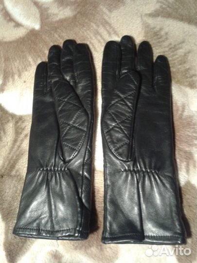 Перчатки новые