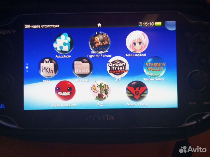 Sony psp Vita