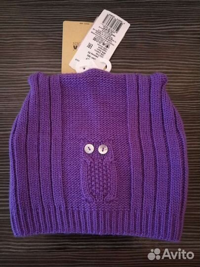 Шапка для девочки