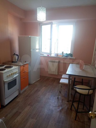 1-к. квартира, 32 м², 5/9 эт.