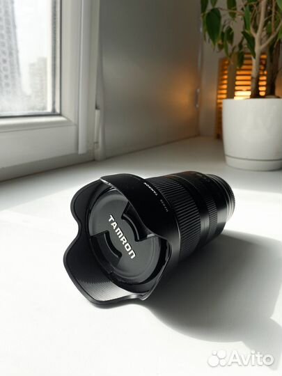 Tamron 28-75 f2.8 Di III RXD Sony E (объектив)