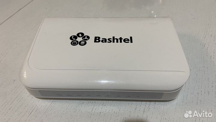 Wi-Fi роутер Rotek RX 23312 Двухдиапзонный (2,4+5)