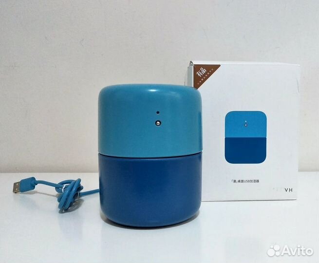Увлажнитель воздуха Xiaomi VH Man H01 Синий