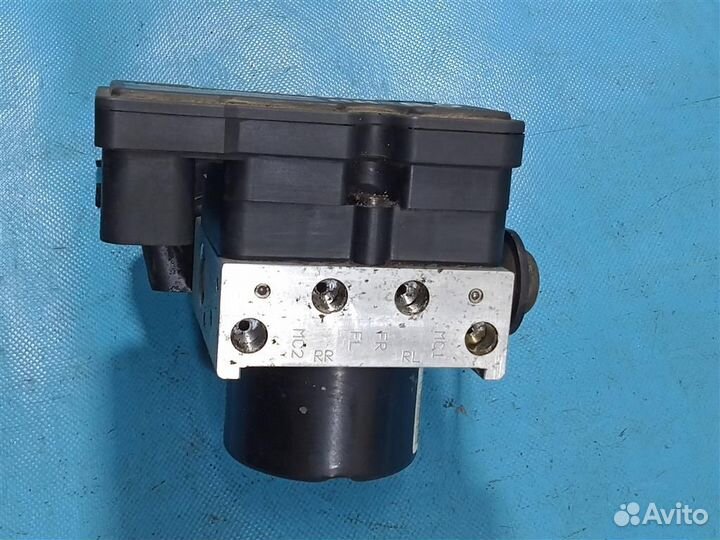 Блок ABS Chevrolet Aveo T250 (2005-2011)