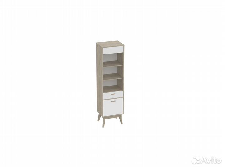 Новый Шкаф-витрина 