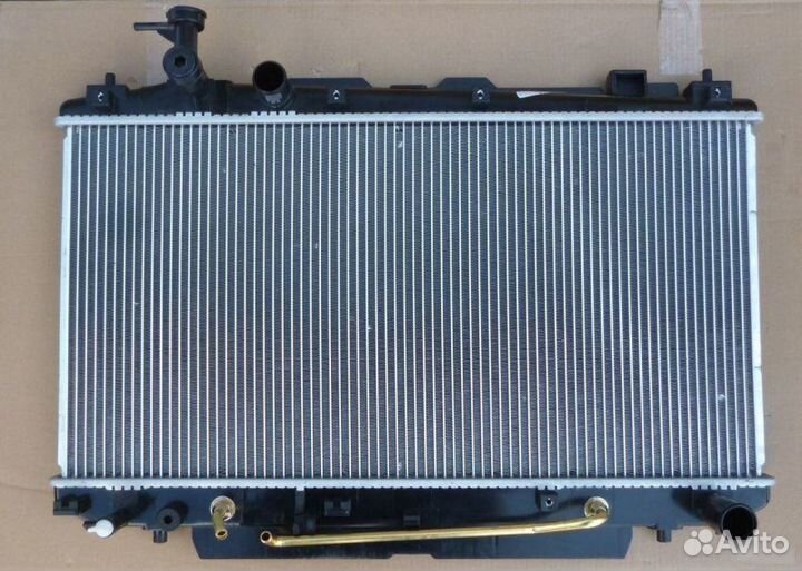 Радиаторы Toyota Rav4