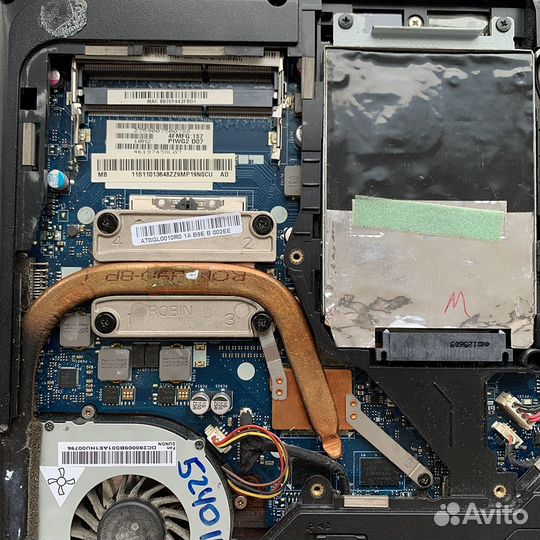 Lenovo IdeaPad G570 Type 20079