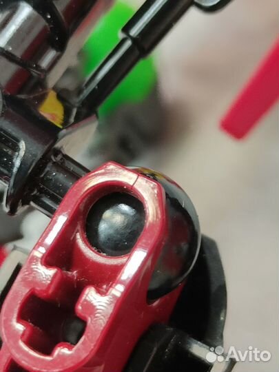 7147 Lego Hero Factory XPlode