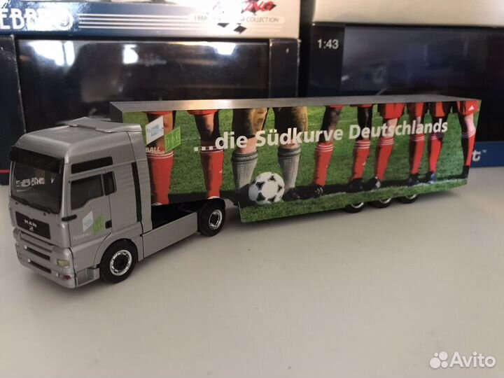 Herpa, Wiking, Busch, AMW 1/87 H0