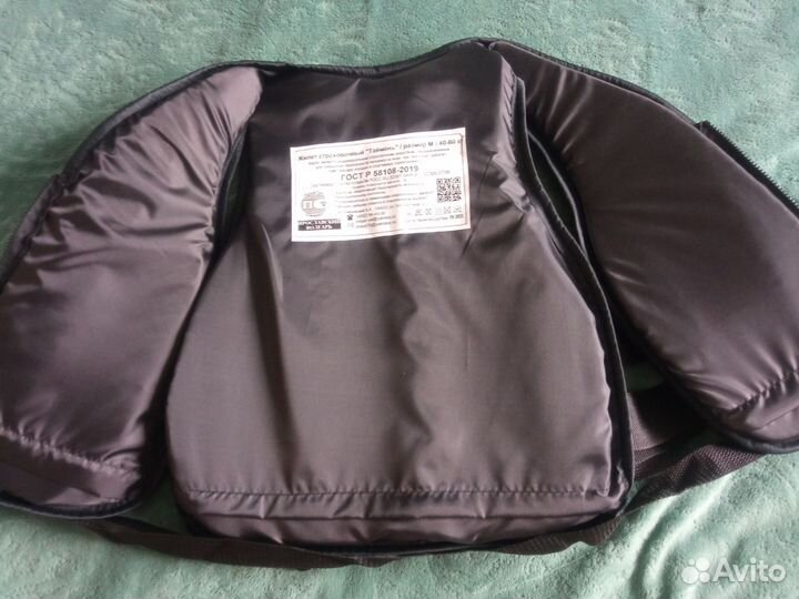 Спасательный жилет м, xl