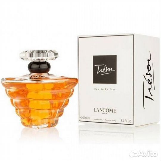 Lancome Tresor EDP tester
