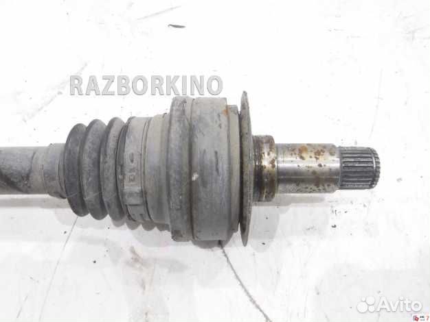 Привод задний Мерседес W212 E