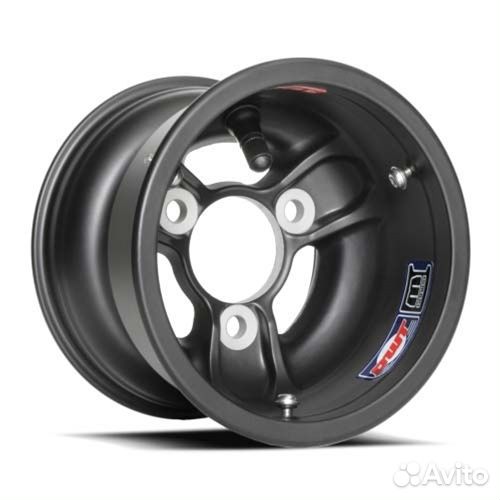 DWT Low Volume Spoke Style - Mag 130mm -пара колес