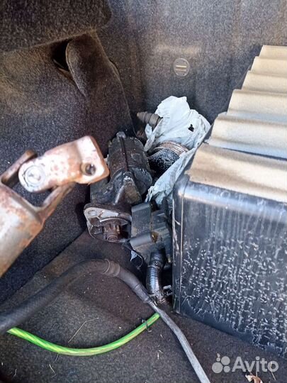 Dodge stratus г.б.ц. 2.4
