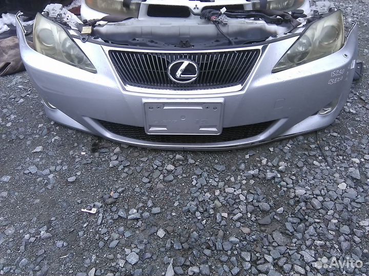 Ноускат lexus IS250 / Лексус ис250