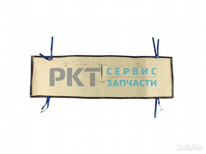 Утеплитель радиатора с/о ГАЗель 3302, Соболь 2217