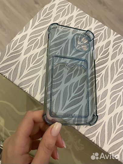 Чехол на iPhone 11