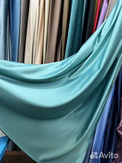 Шторы Сатен