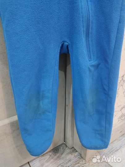 Флисовый комбинезон лесси 92