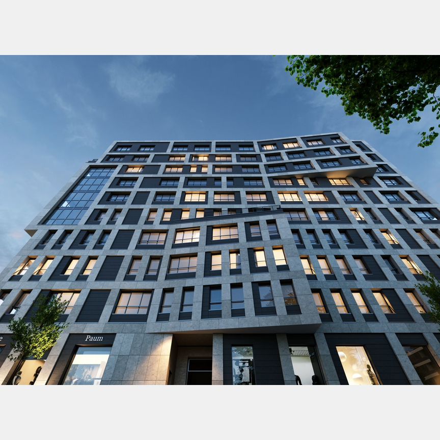 2-к. квартира, 67,2 м², 8/10 эт.