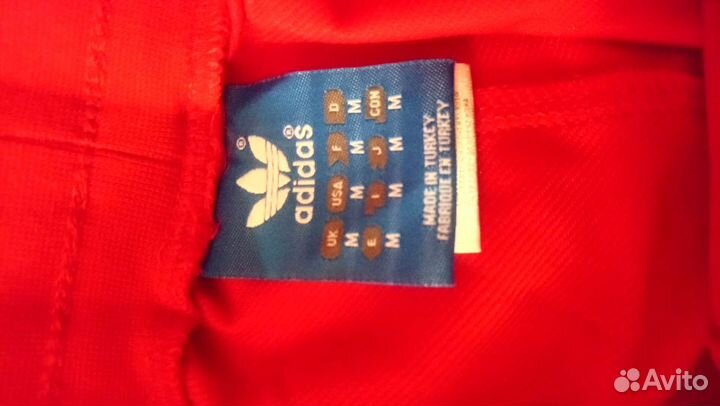 Штаны Adidas