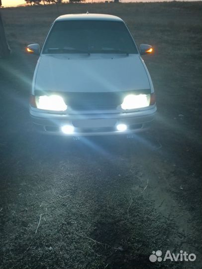 ВАЗ 2115 Samara 1.6 МТ, 2008, 255 000 км