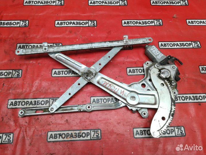 Стеклоподъемный механизм задний правый Toyota