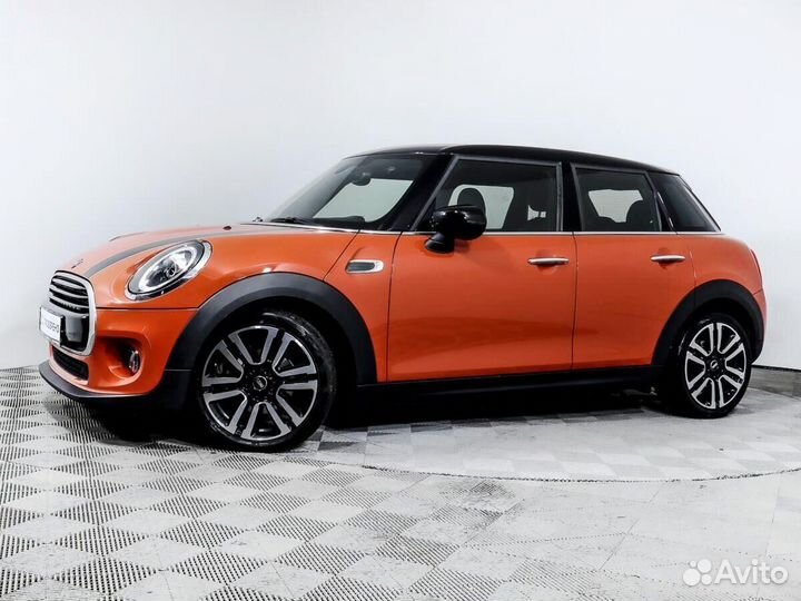 MINI Cooper 1.5 AMT, 2020, 31 105 км