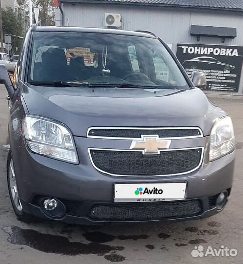 Chevrolet Orlando 1.8 МТ, 2012, 90 922 км