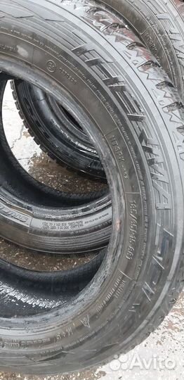 Nitto Therma Spike 185/65 R15