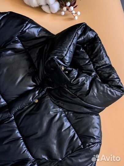 Пуховик женский Love republic 46 размер