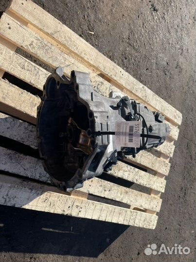 МКПП Audi A4 EEN 1.9TDI 1999