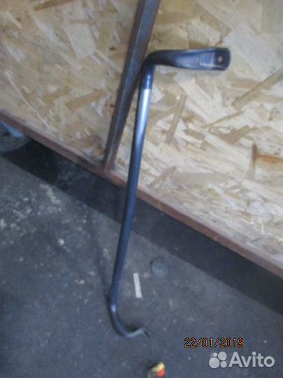 Поручень MAN 81970010587