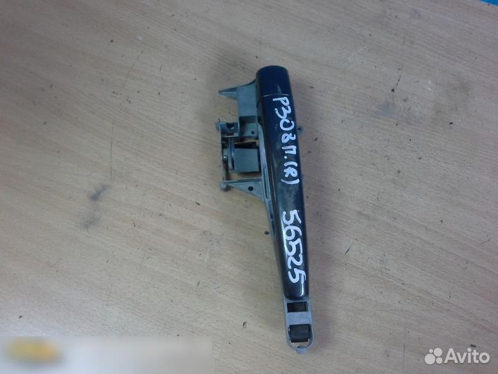 Ручка двери наружная правая Peugeot 308 I 2007-201