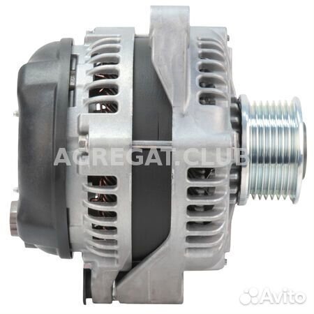 Генератор krauf ALN3336ZD