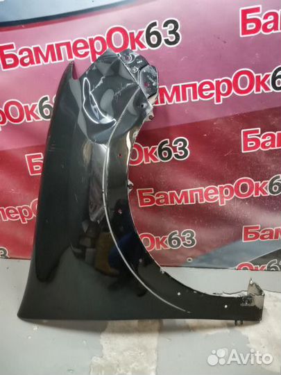 Крыло передний правый Renault Sandero Stepway