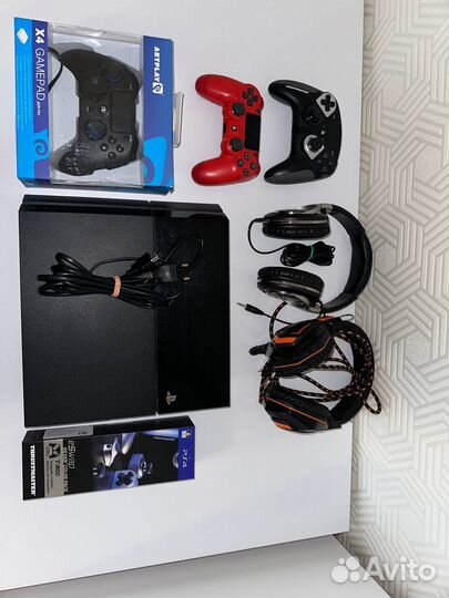 Sony playstation 4 1tb