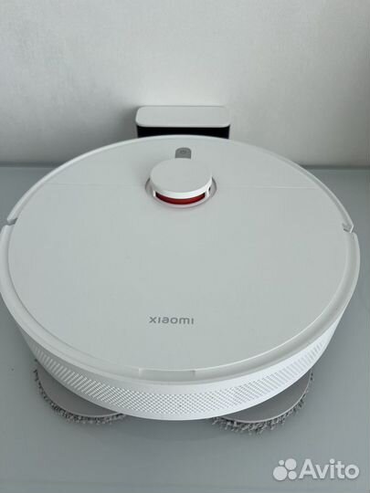 Робот-пылесос Xiaomi Robot Vacuum S10+