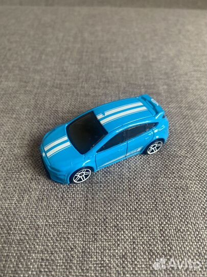 Hot wheels Ford Focus RS