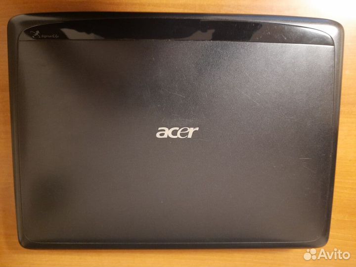 Ноутбук acer на запчасти