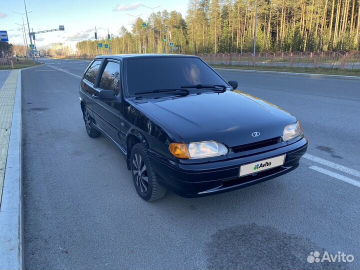 ВАЗ 2113 Samara 1.6 МТ, 2012, 186 000 км