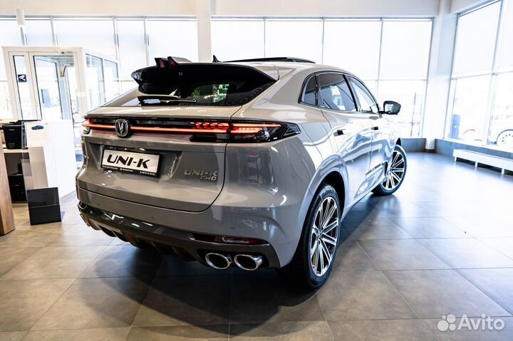 Changan UNI-K 2.0 AT, 2024