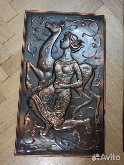 Настенное панно СССР