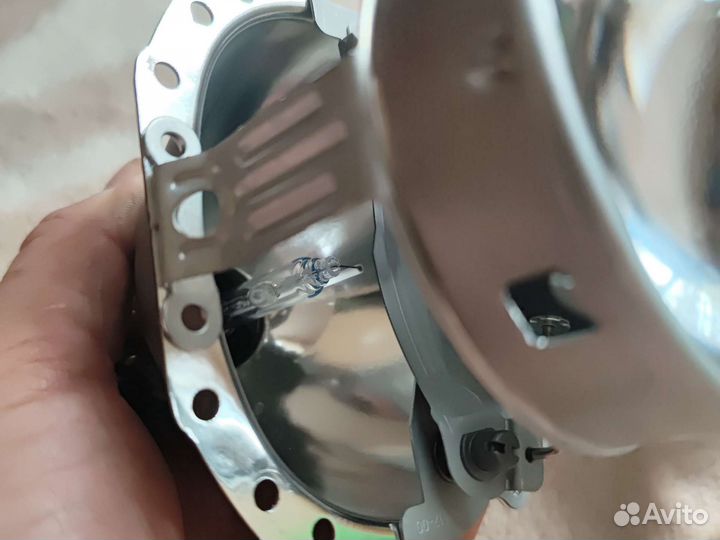 Коплект биксенона audi a3 8p 2011