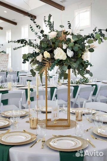 Декор свадебных торжеств, праздников