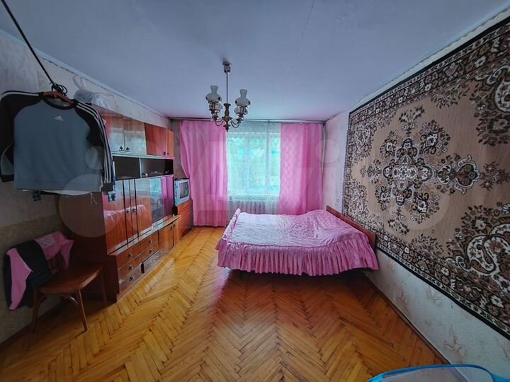 2-к. квартира, 57 м², 4/5 эт.