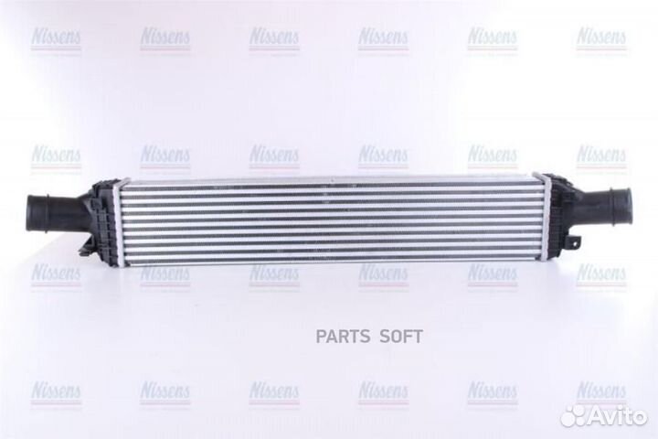 Интеркулер audi A4 07- 96618