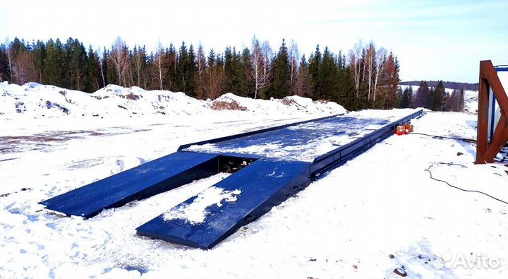 Весы автомобильные