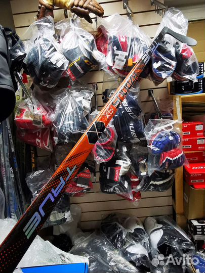 Клюшка хоккейная True Hzrdus 9X