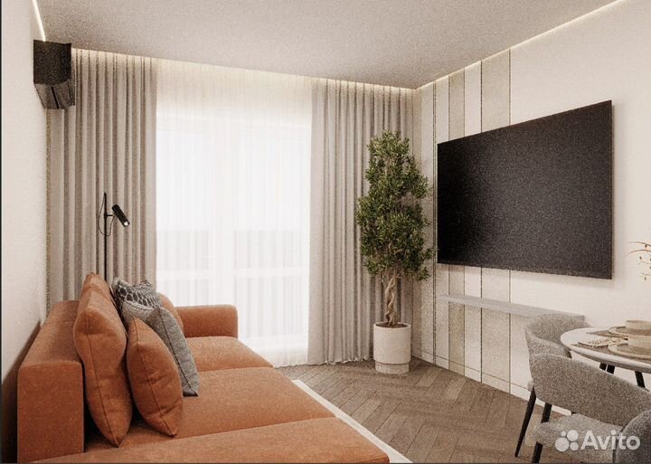 Дизайнер интерьера